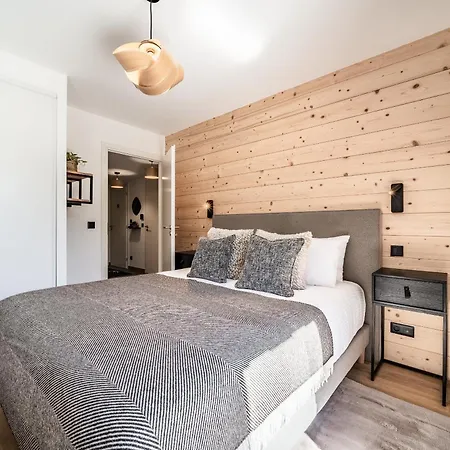 Bonnelle - By Emerald Appartement Les Houches