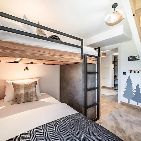 Bonnelle - By Emerald Appartement Les Houches
