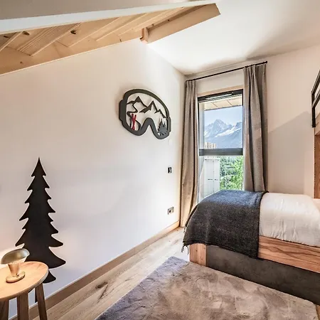 Appartement Bonnelle - By Emerald *