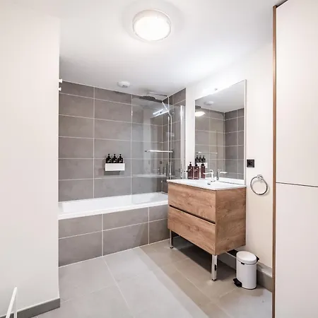 Appartement Bonnelle - By Emerald *