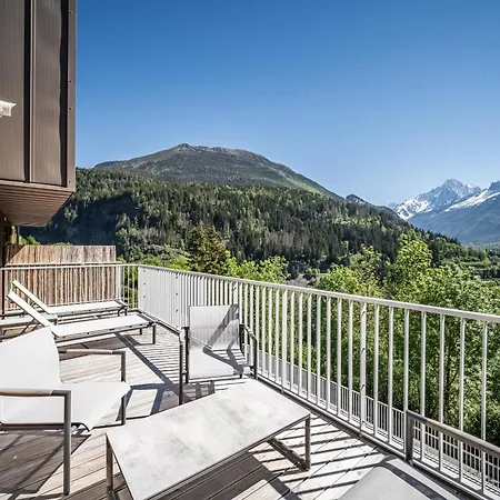 Bonnelle - By Emerald Appartement Les Houches